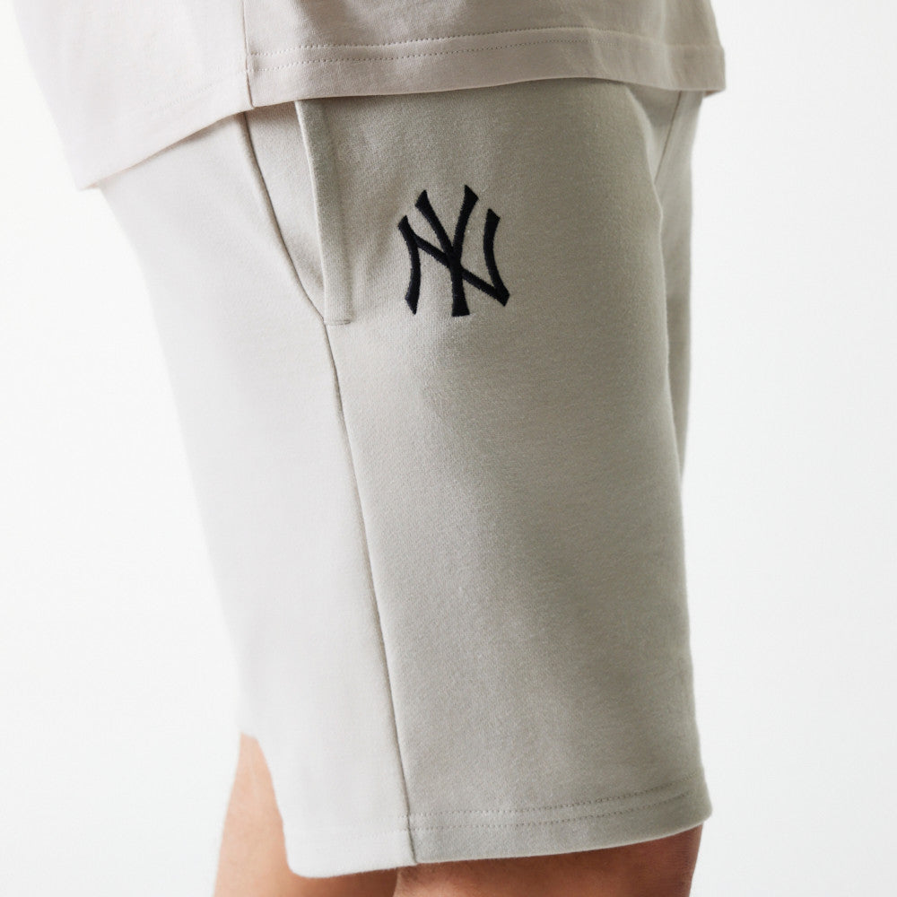 Shorts New Era New York Yankees Uomo - Beige