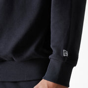 Felpa New Era New York Yankees Uomo - Nero