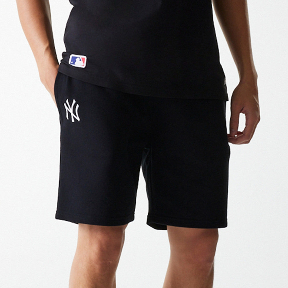 Shorts New Era New York Yankees Uomo - Nero