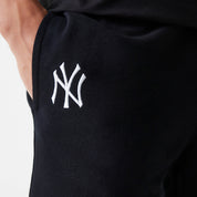 Shorts New Era New York Yankees Uomo - Nero