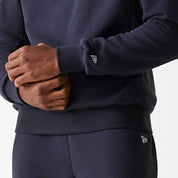 Felpa New Era New York Yankees Uomo - Blu
