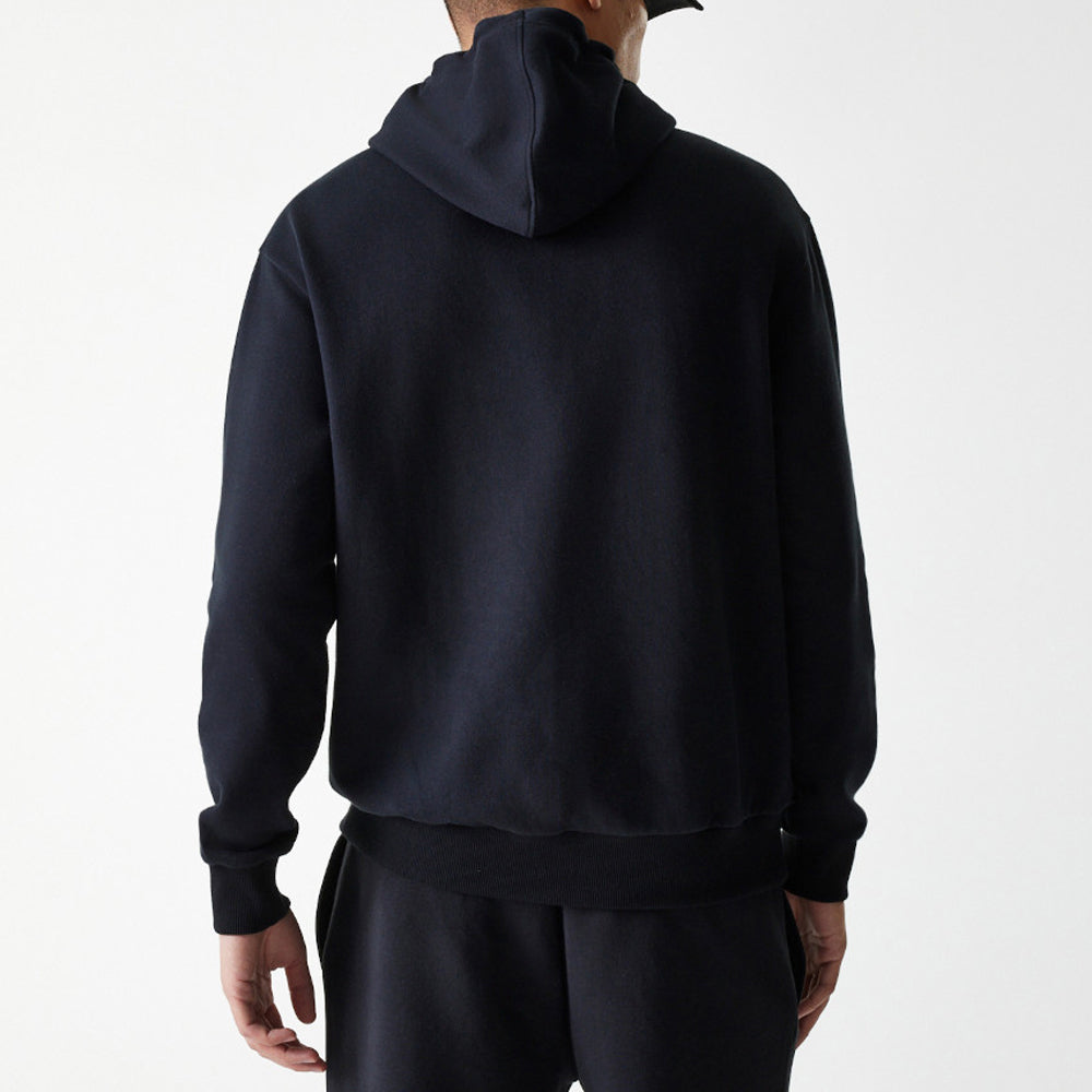 Felpa New Era New York Yankees Uomo - Nero