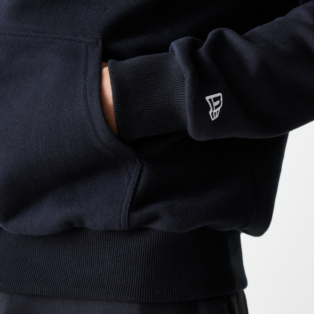 Felpa New Era New York Yankees Uomo - Nero