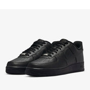 Sneakers Nike Air Force 1 07 Uomo - Nero