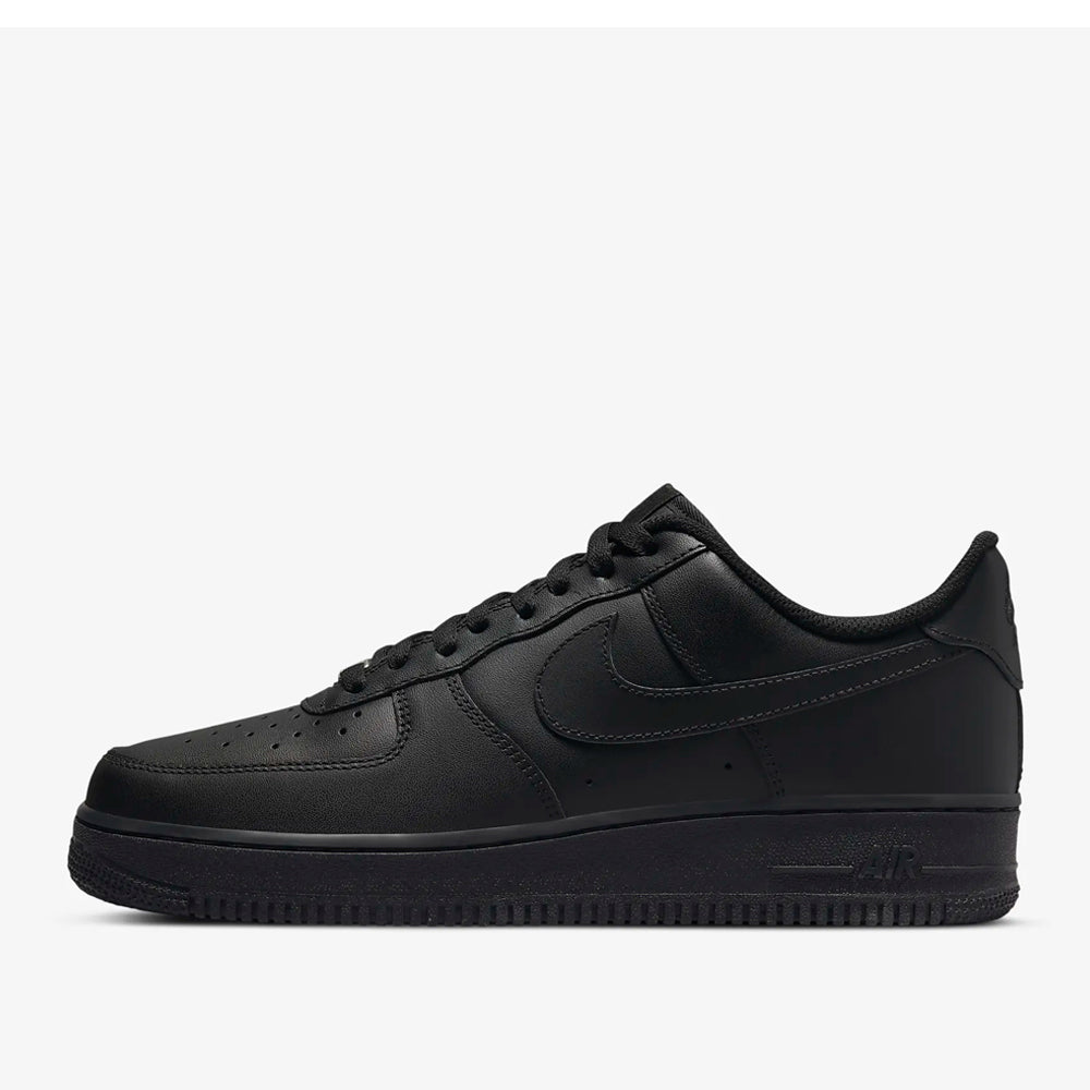 Sneakers Nike Air Force 1 07 Uomo - Nero