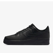 Sneakers Nike Air Force 1 07 Uomo - Nero