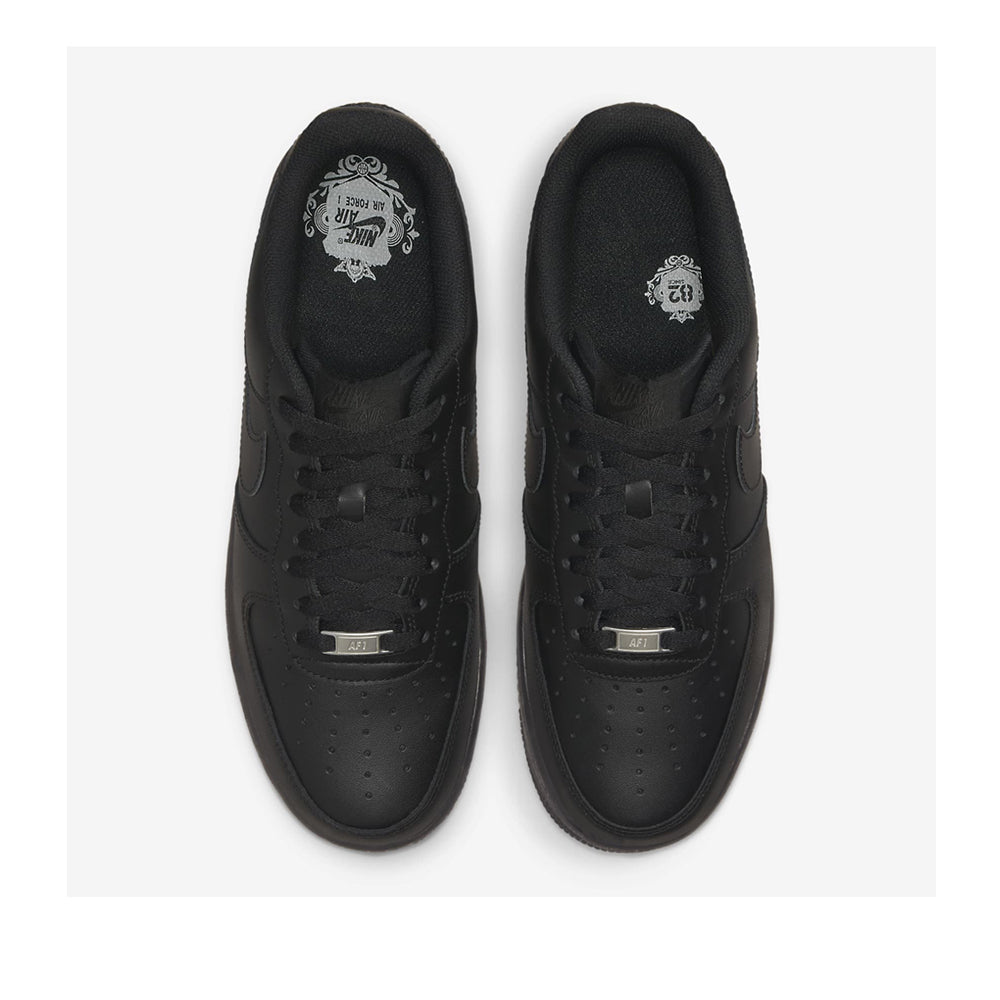 Sneakers Nike Air Force 1 07 Uomo - Nero