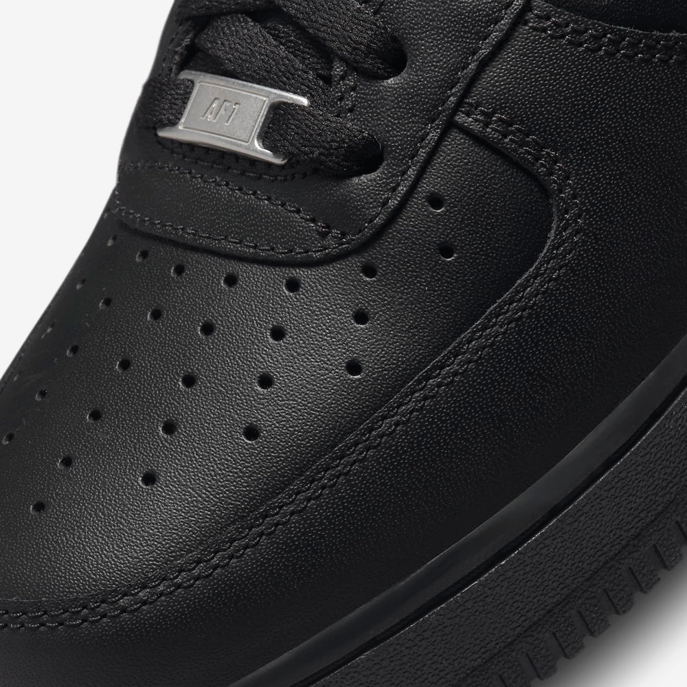 Sneakers Nike Air Force 1 07 Uomo - Nero