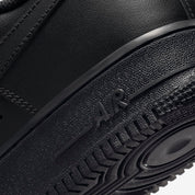 Sneakers Nike Air Force 1 07 Uomo - Nero