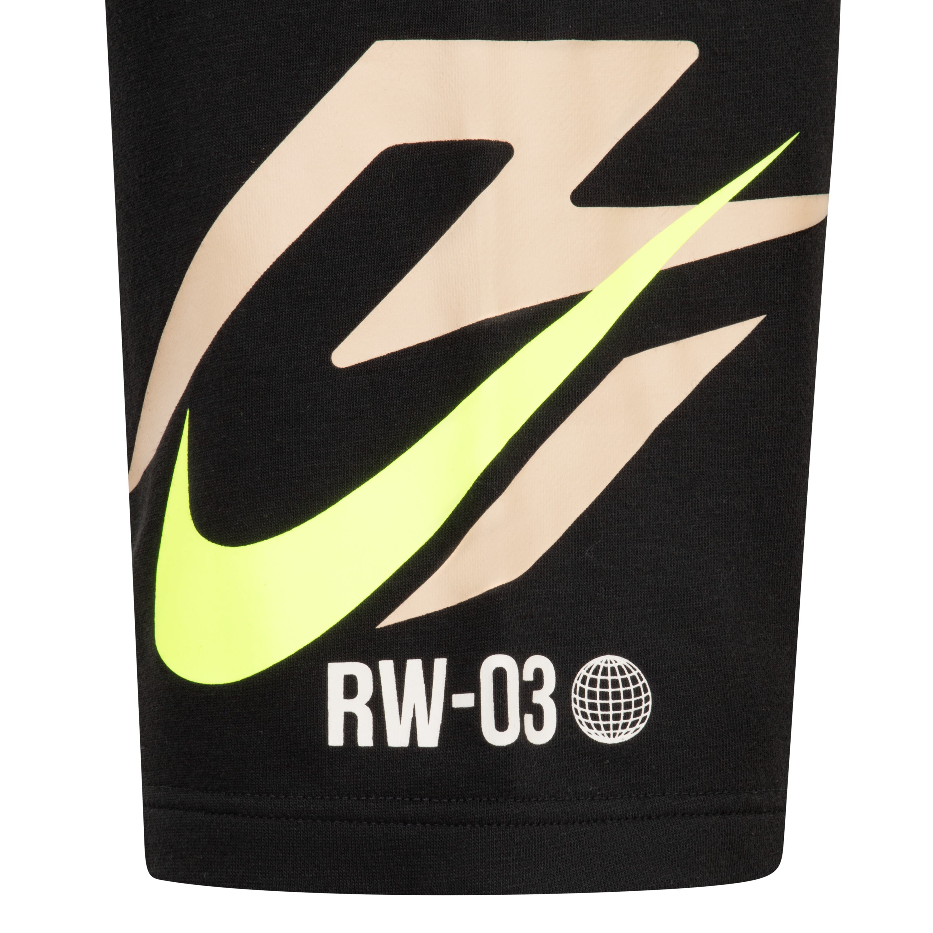 Pantalone Nike Unisex Ragazzo - Nero
