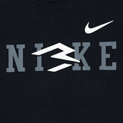 T-Shirt Nike Unisex Ragazzo - Nero