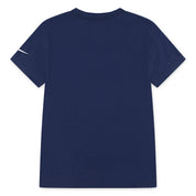 T-Shirt Nike Unisex Ragazzo - Blu