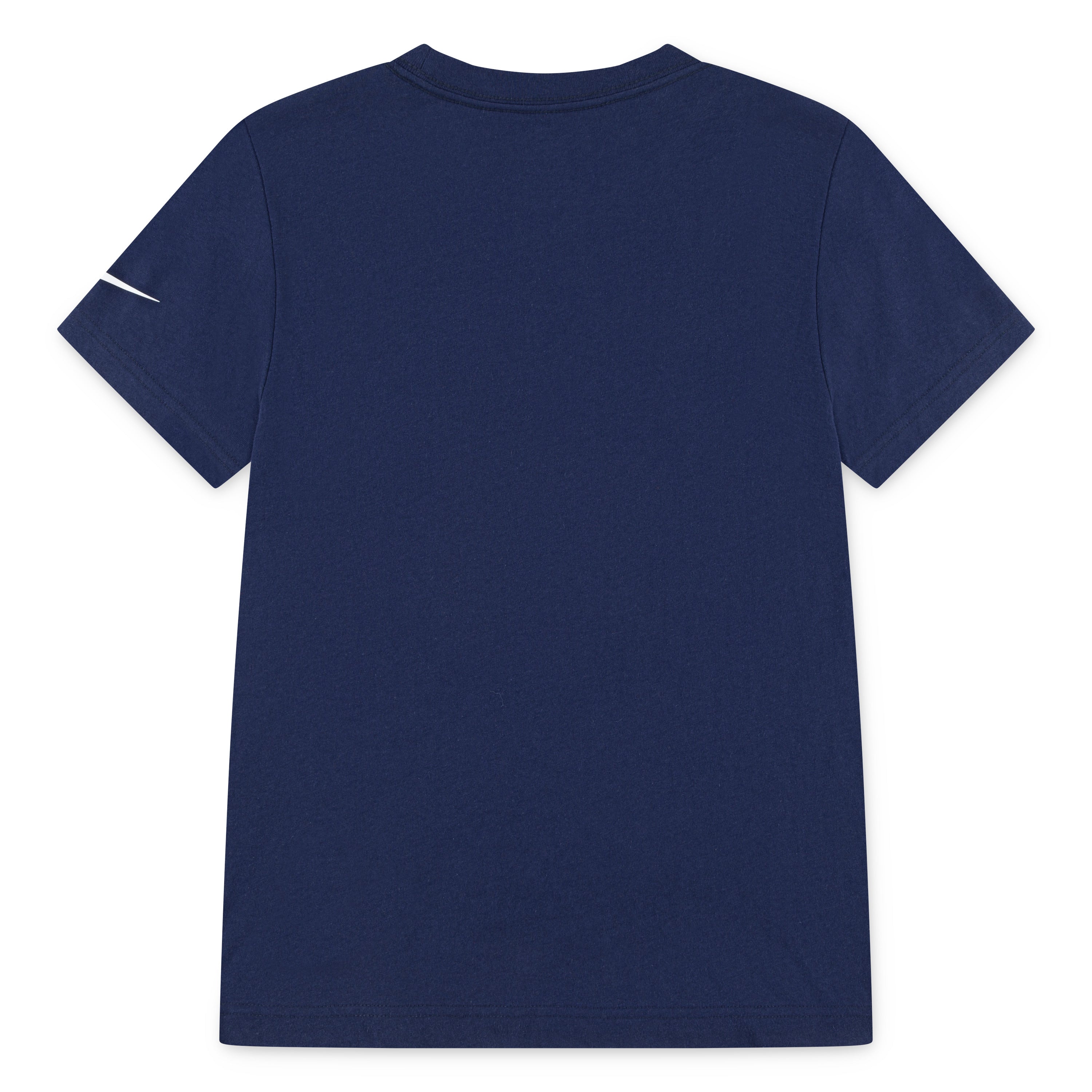 T-Shirt Nike Unisex Ragazzo - Blu