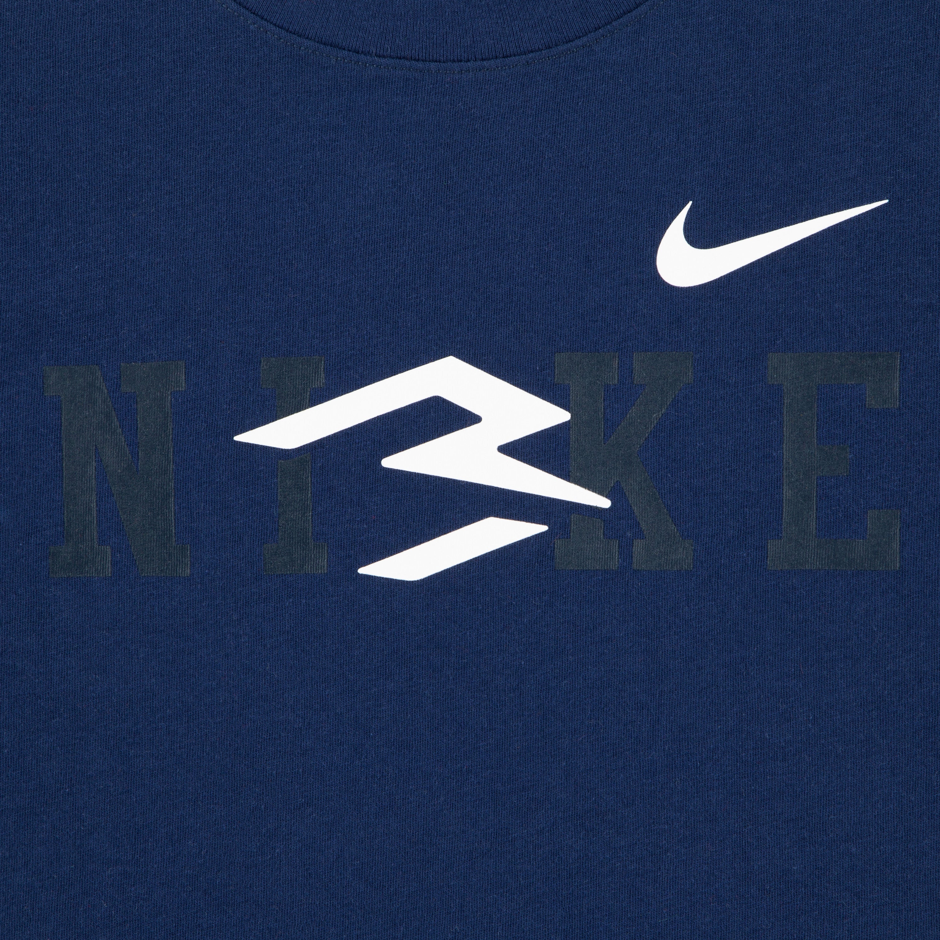T-Shirt Nike Unisex Ragazzo - Blu