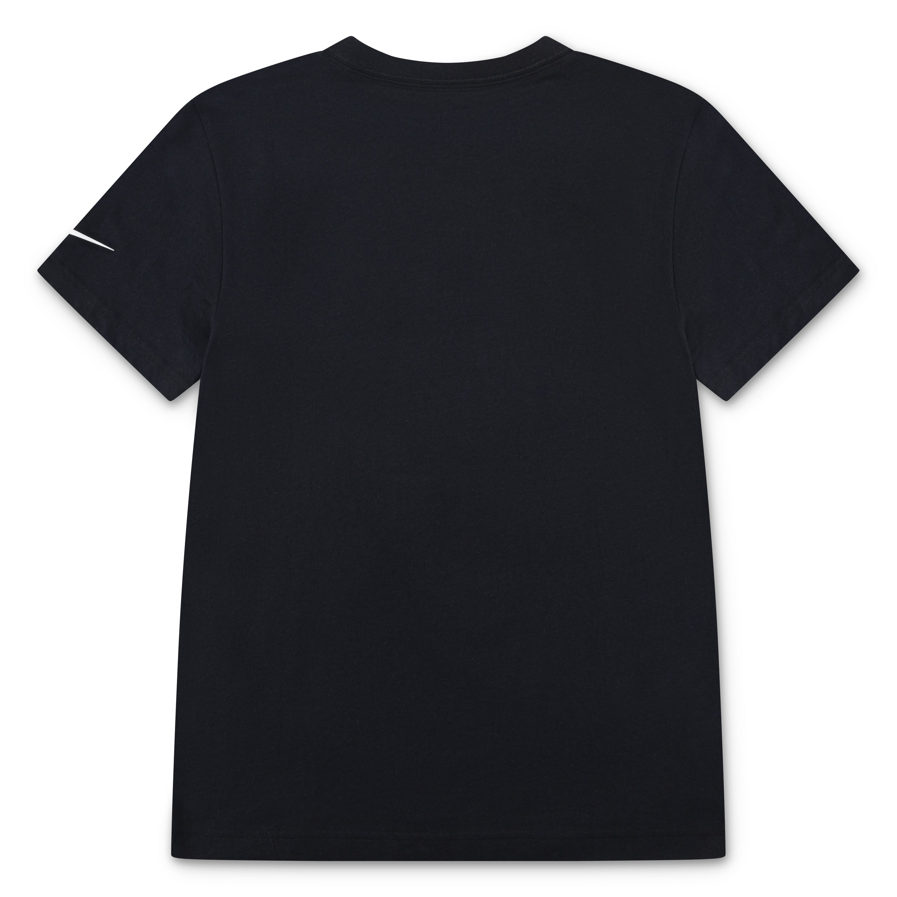 T-Shirt Nike Unisex Ragazzo - Nero