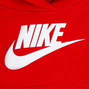 Tuta Nike Unisex Bimbo - Rosso