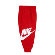 Tuta Nike Unisex Bimbo - Rosso