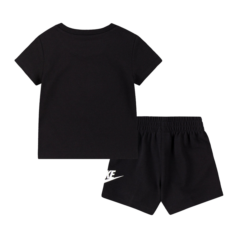 Completo Nike Unisex Bimbo - Nero