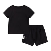 Completo Nike Unisex Bimbo - Nero