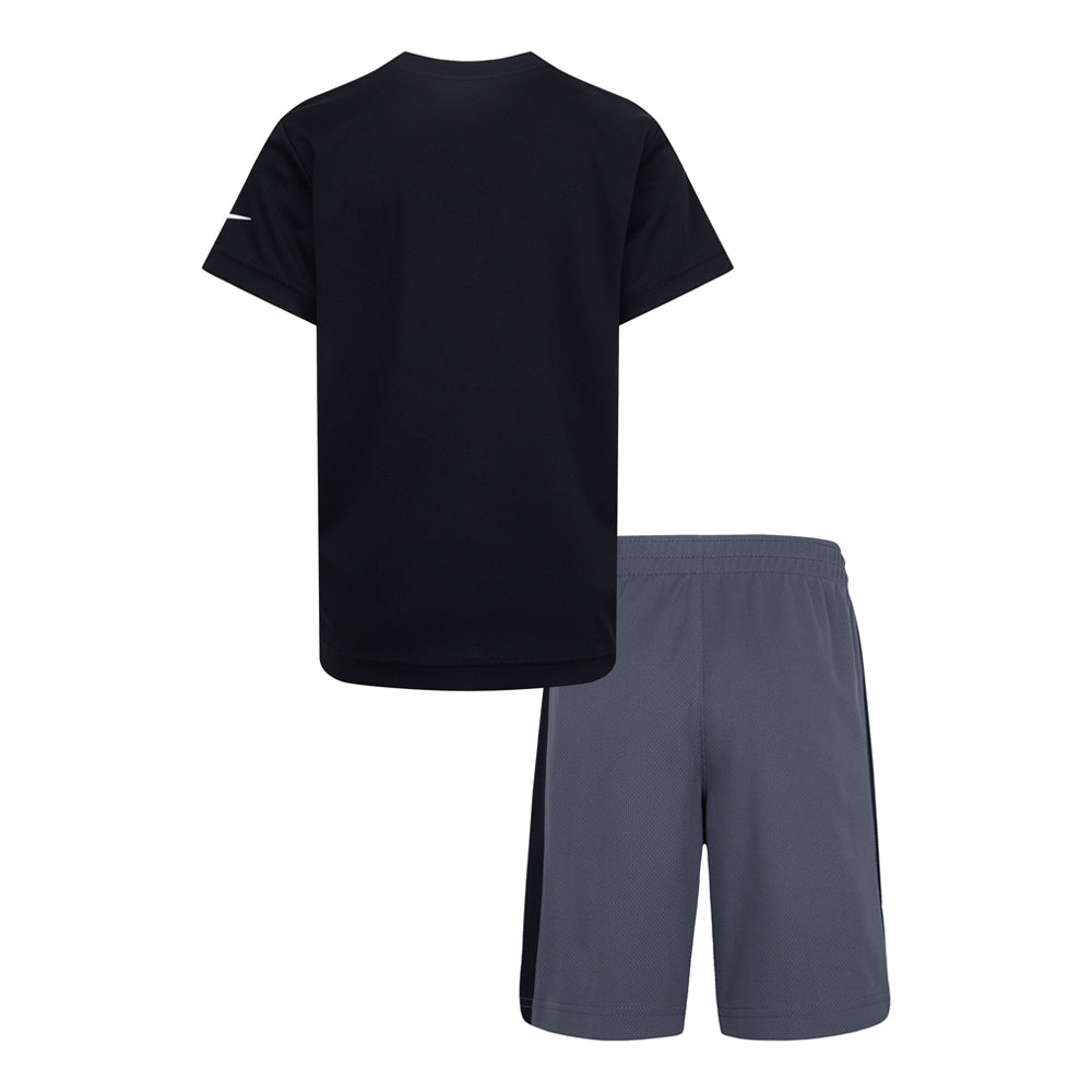 Completo Nike Unisex Bambino - Nero