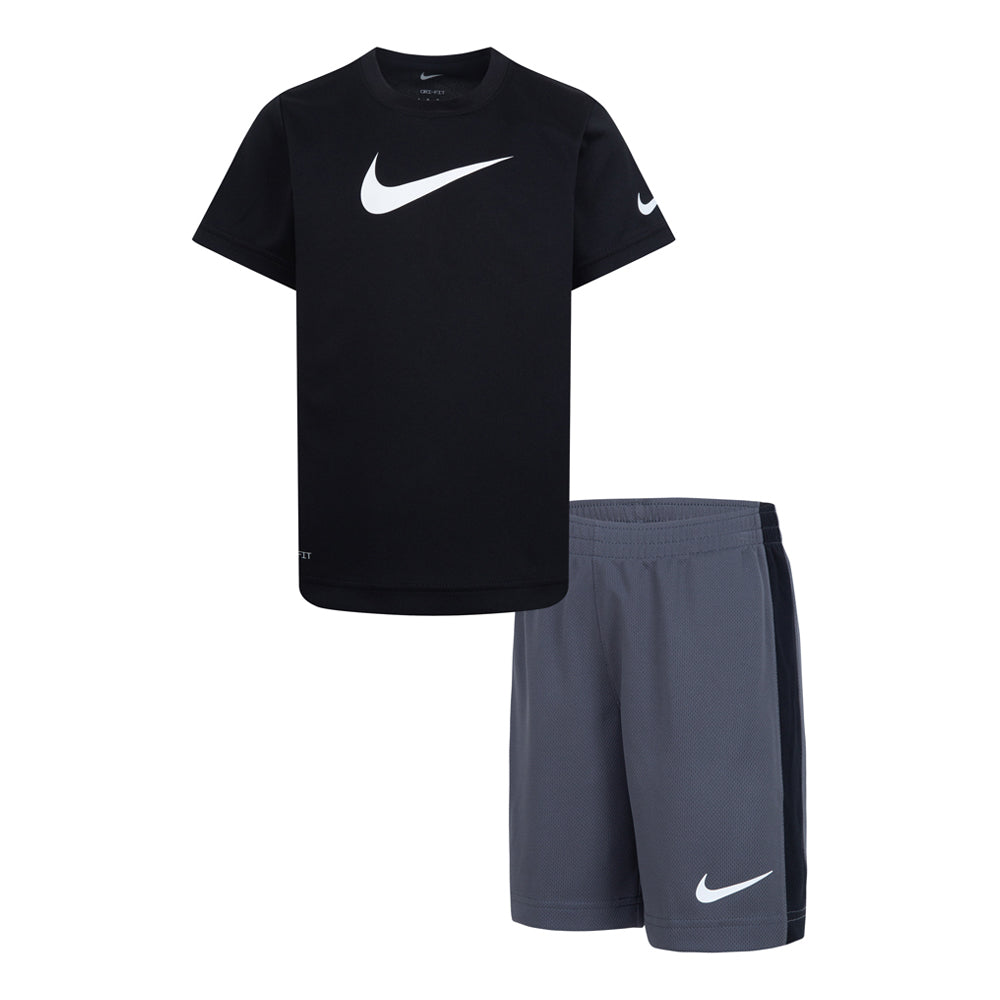Completo Nike Unisex Bambino - Nero