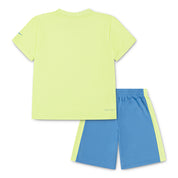 Completo Nike Unisex Bambino - Giallo