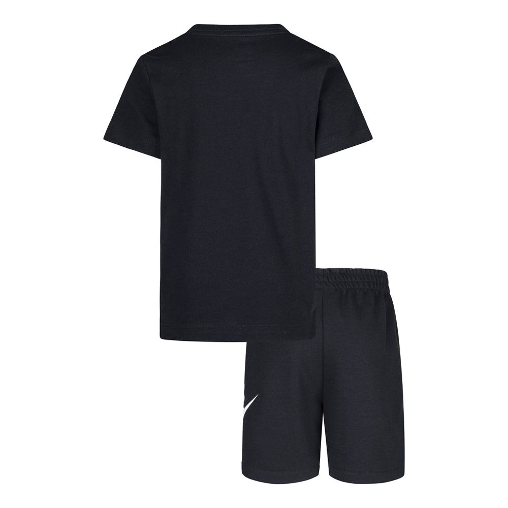 Completo Nike Unisex Bambino - Nero