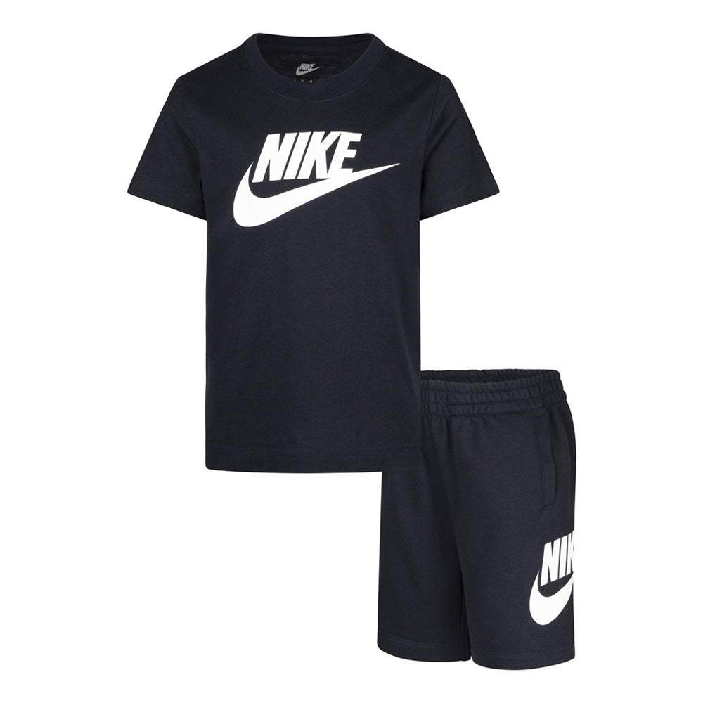 Completo Nike Unisex Bambino - Nero