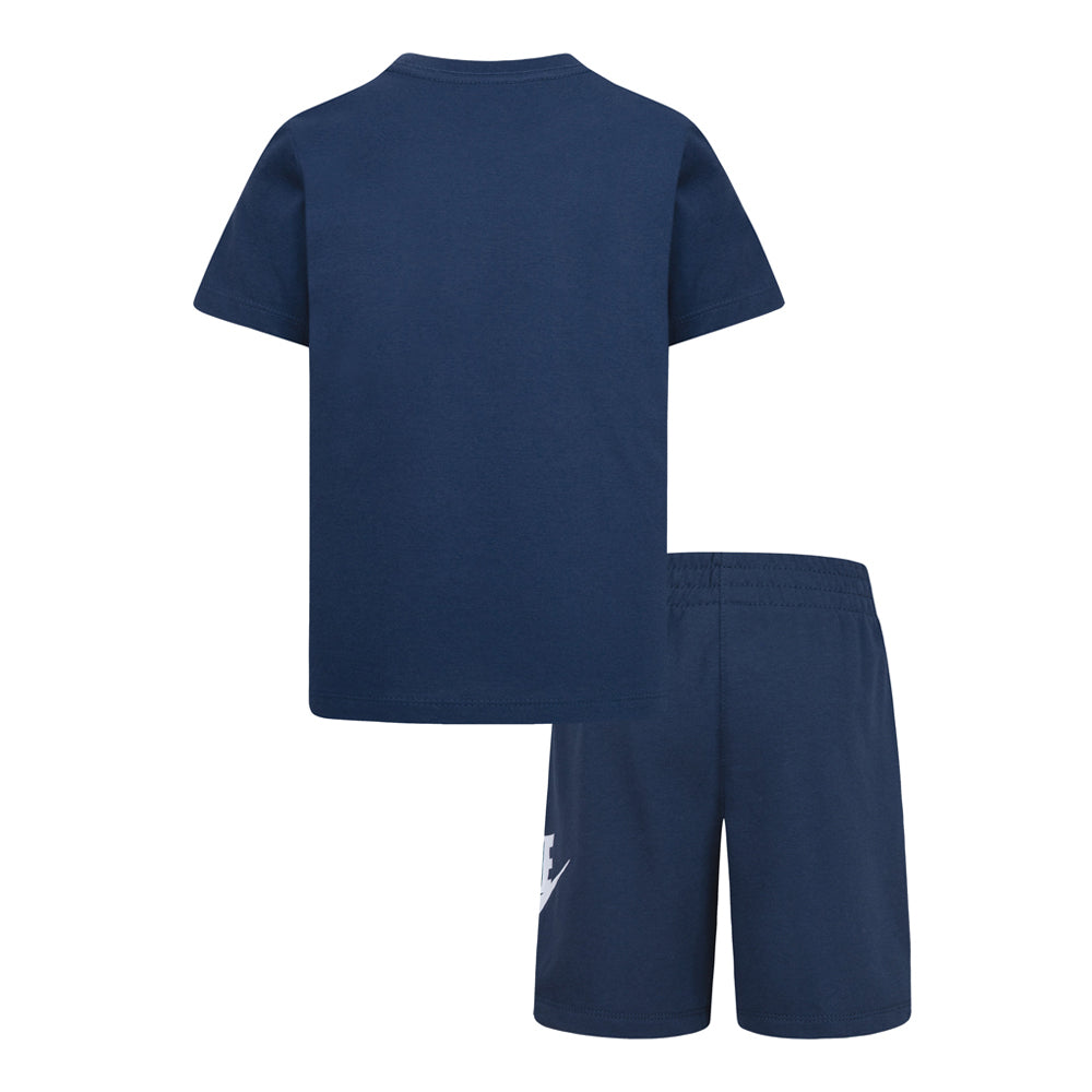 Completo Nike Unisex Bambino - Blu