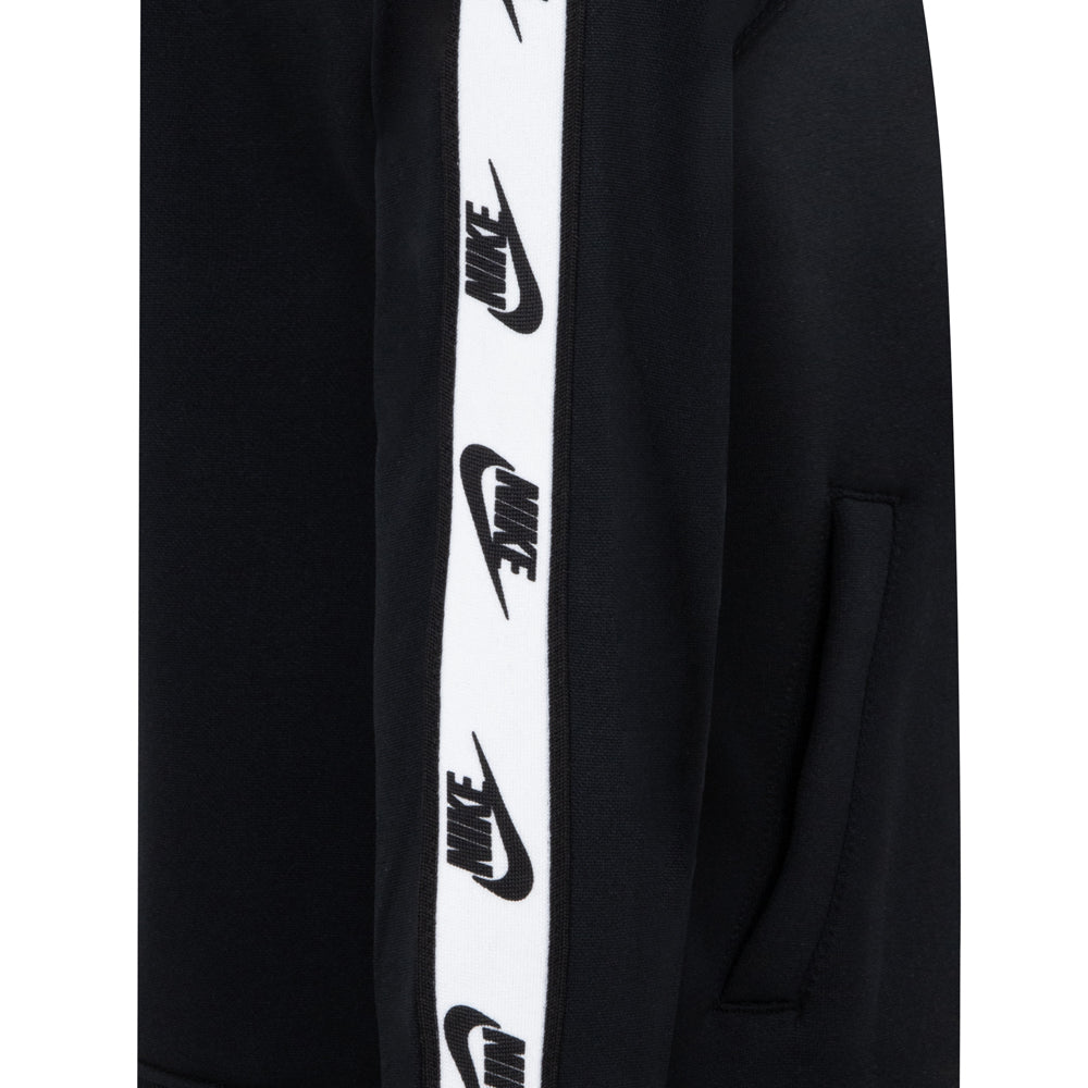 Tuta Nike Unisex Bambino - Nero