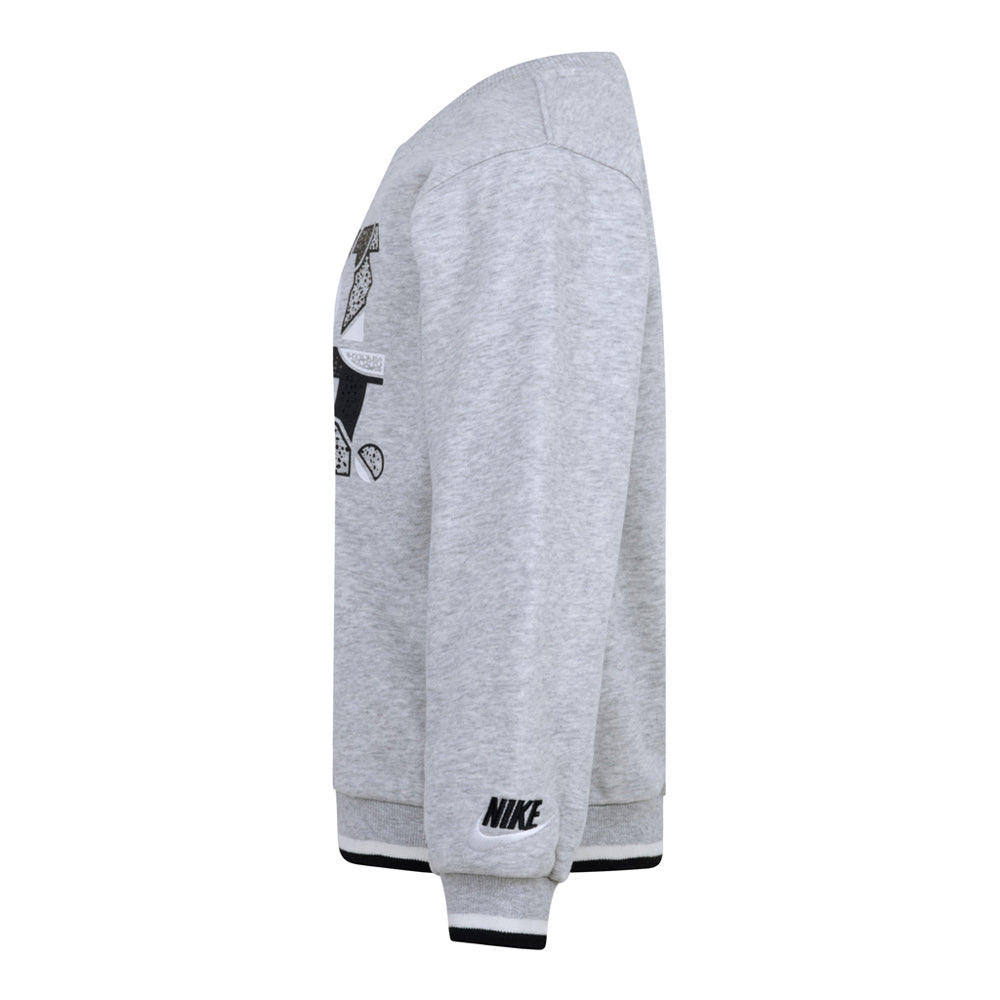 Maglia Nike Unisex Bambino - Grigio