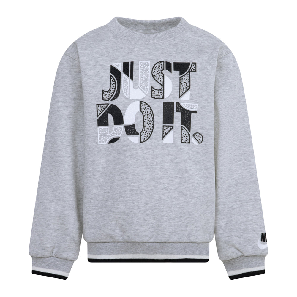 Maglia Nike Unisex Bambino - Grigio