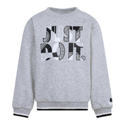 Maglia Nike Unisex Bambino - Grigio