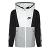Giacca nike unisex bambino - nero