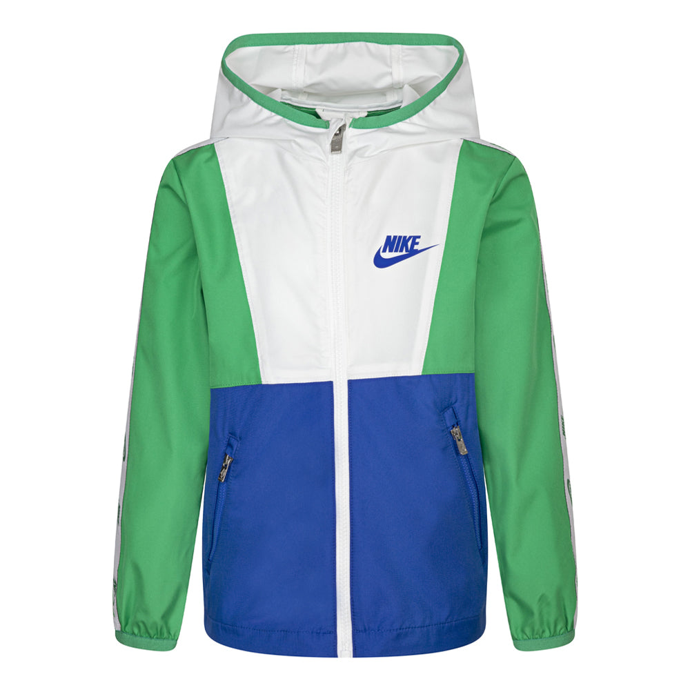 Giacca Nike Unisex Bambino - Verde