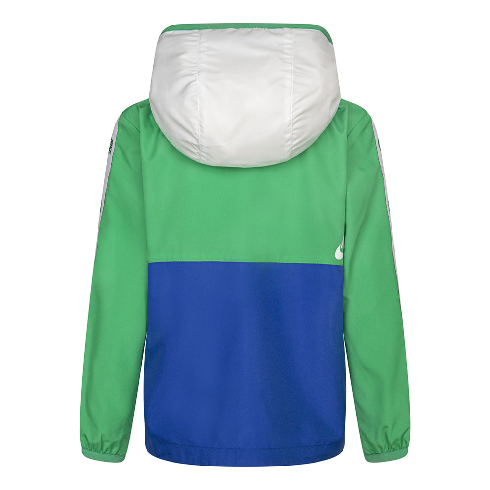 Giacca Nike Unisex Bambino - Verde