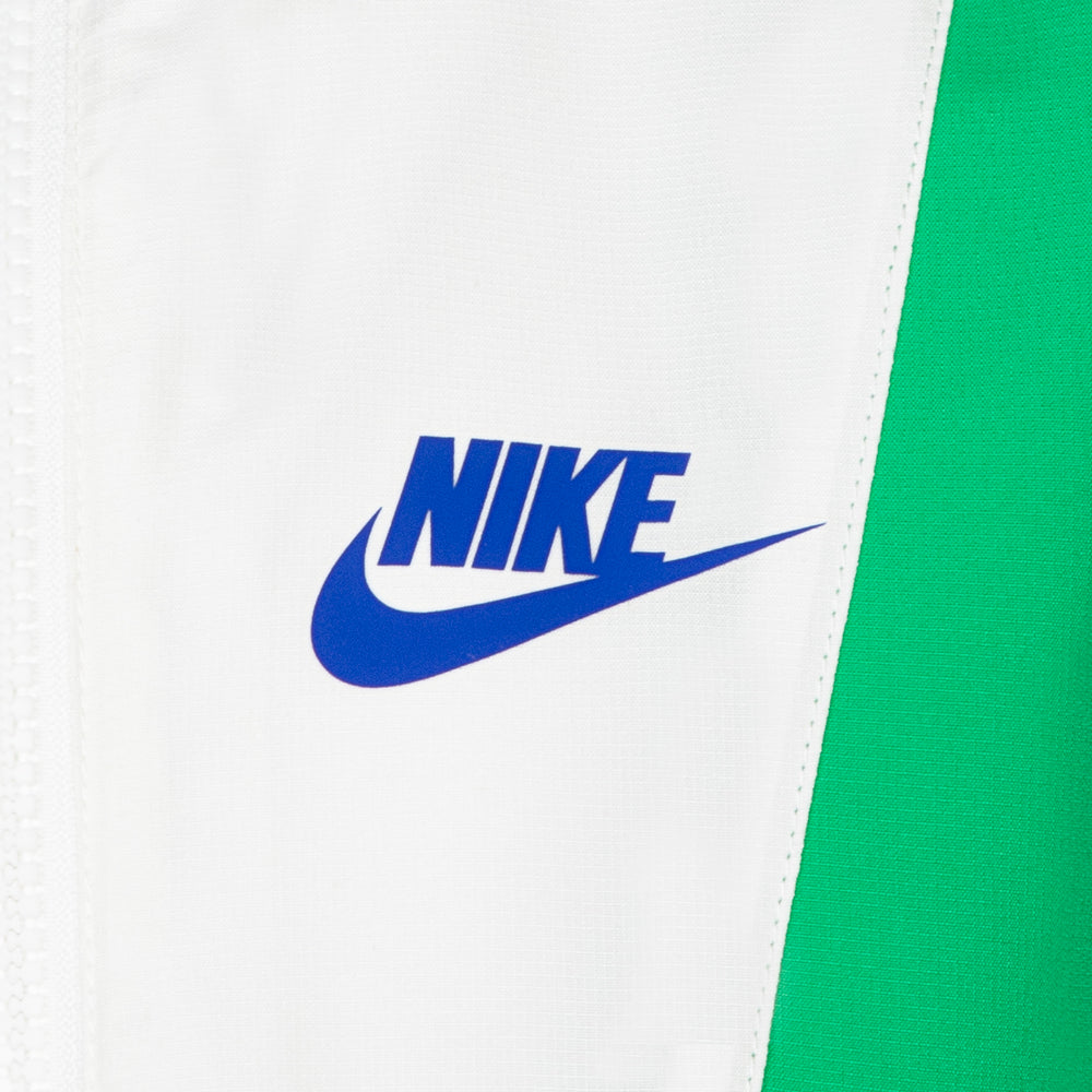 Giacca Nike Unisex Bambino - Verde
