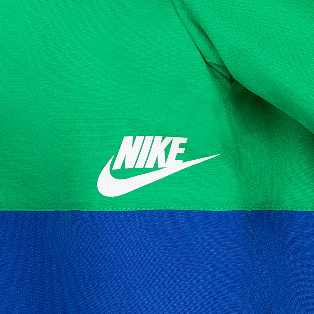 Giacca Nike Unisex Bambino - Verde