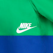Giacca Nike Unisex Bambino - Verde