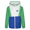 Giacca nike unisex bambino - verde