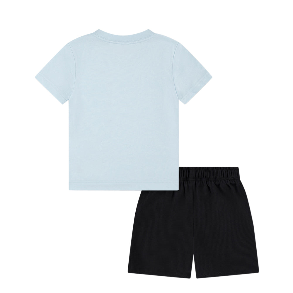 Completo Nike Unisex Bimbo - Nero