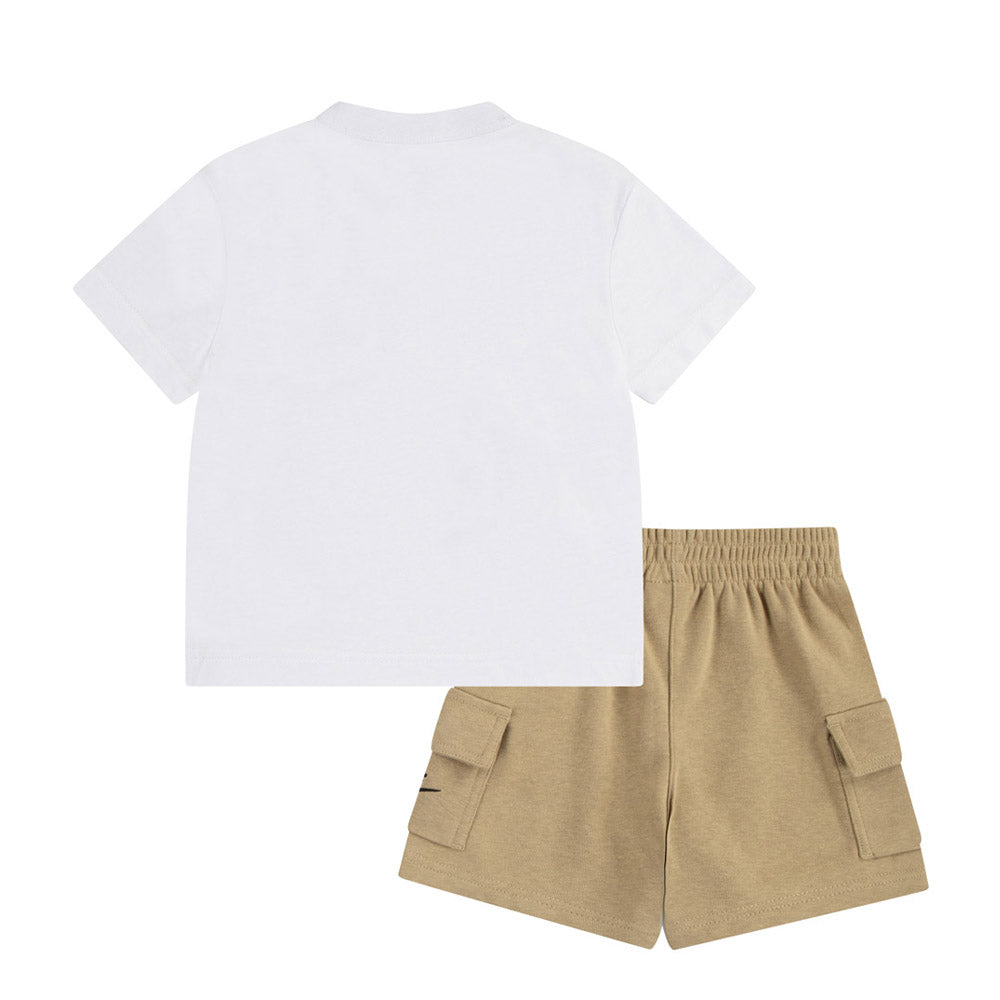 Completo Nike Unisex Bimbo - Marroncino