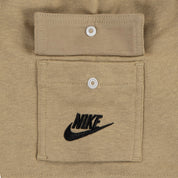 Completo Nike Unisex Bimbo - Marroncino