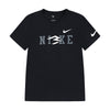T-shirt nike unisex ragazzo - nero