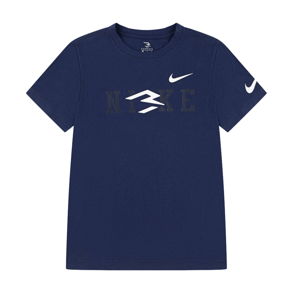 T-Shirt Nike Unisex Ragazzo - Blu