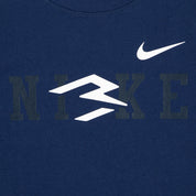 T-Shirt Nike Unisex Ragazzo - Blu