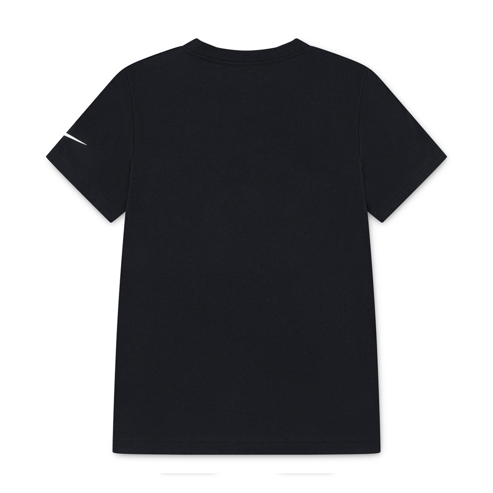 T-Shirt Nike Unisex Ragazzo - Nero