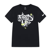 T-Shirt Nike Unisex Ragazzo - Nero