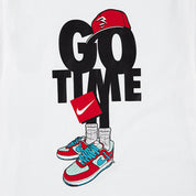 T-Shirt Nike Unisex Ragazzo - Bianco