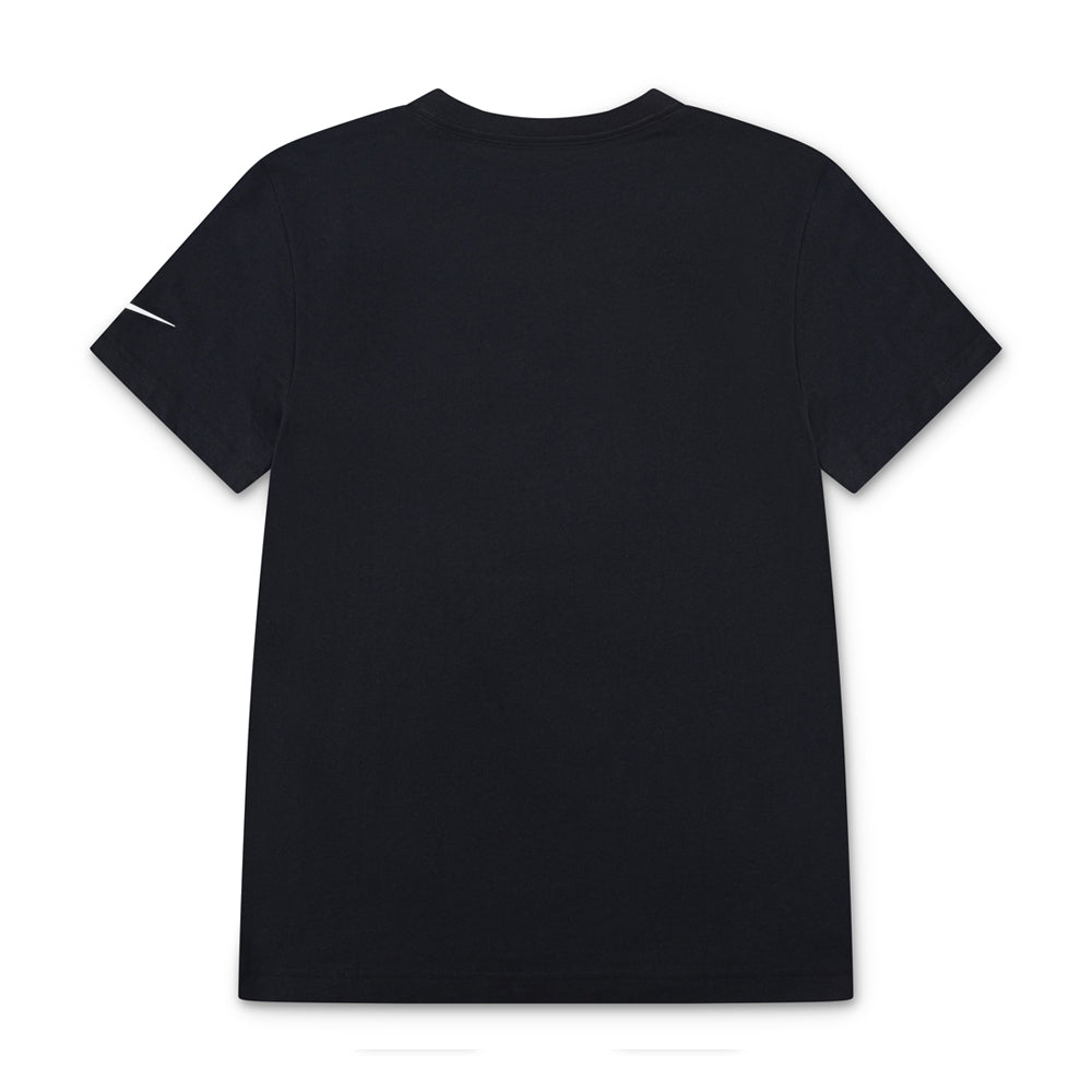 T-Shirt Nike Unisex Ragazzo - Nero